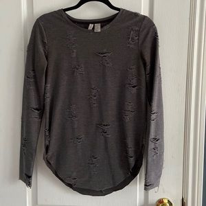 H&M Divided top